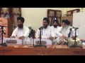Bhai karmjit Singh Shant Ustad Raghbir Singh (Tabla ) Sangat At New Jersey