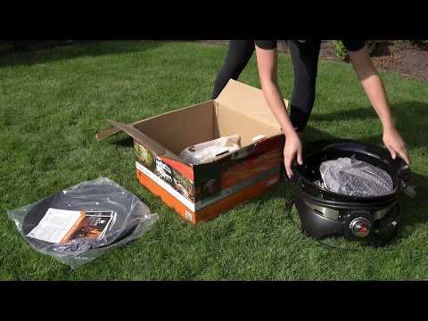 UNBOXING: Premium Firebowl | Outland Living