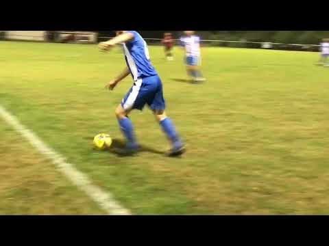 Bishop Sutton FC  v Warminster Town FC - 2nd half