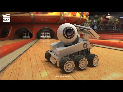 Planet 51 | Chasing the rover | Cartoon For Kids