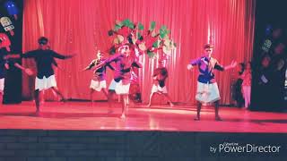 Entammede Jimikki Kammal (Dance Cover) | Velipadinte Pusthakam | Vineeth Sreenivasan | Mohanlal