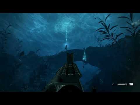 Call of Duty: Ghosts" Veteran walkthrough, Mission 12 - Into the Deep Gaming Laptop.