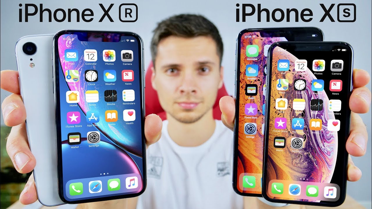 iPhone Xr vs Xs/Xs Max - Which Should You Buy?