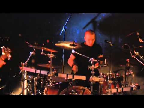 Anomia live @ Osmo's Cosmos Bar 2012