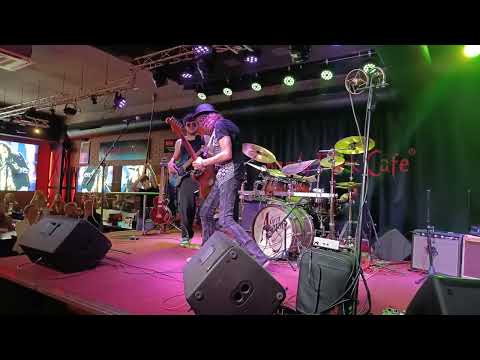 Gwyn Ashton Trio - Olomouc 3.5.2025 /2