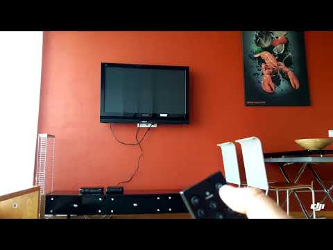 How to operate the TV at Jõe 7 - 153