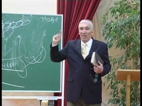 Dr. Radiša Antić - 3. Susret Boga i čovjeka - (Isus, put istina i život)