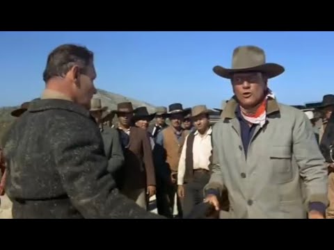 John Wayne's Best Lines! ????