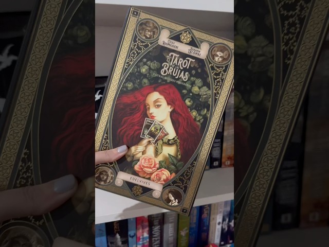 Vídeo relacionado con Sionhiuo Libro De Bruja, Diario de Cartas de Tarot en Tapa Dura para Escritura, Libro Vintage de Registro para Rituales, Energía y Práctica Diaria de Lectura Adivinatoria y Guía Femenina