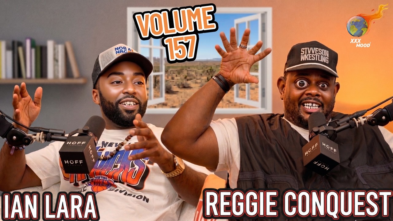 VOL 157 | Hood N*ggas Like Scrambled Eggs: Gen Z Work Ethic, Attractive Body Parts, AI
