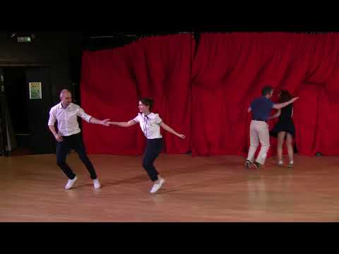 Boogie-Woogie C-Class Prelims Runner's-up Round Heat 2 — Sultans of Swing 2017