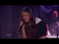 Olivia Rodrigo - Ballad of a homeschooled girl - Live @ Jimmy Kimmel 2023 10 24