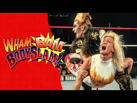 WWE Wham Bam Bodyslam