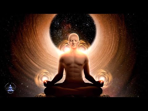 Release Tension & Alleviate Pain | Deep Calming 174 Hz Meditation & Sleep Music for Relief & Healing