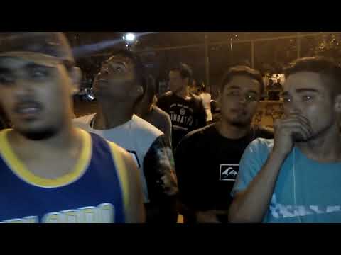 2 Fase - Xarpi vs Luan - Resistência Cultural P.U (29/12/2017)