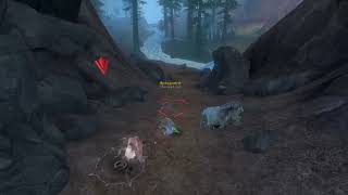 Warhammer online Return of Reckoning White Lion 82 rr solo gank 