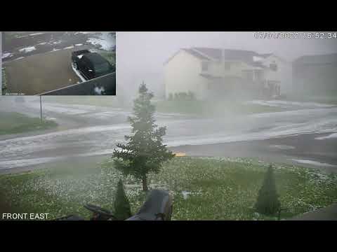 Thunderstorm 07/01/22