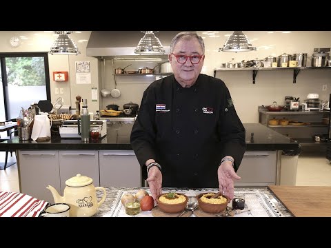 KIVEVE DE CHEF PAPÁ MARCOS