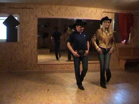 Rhyme or Reason Line Dance  (Demo & Dance)