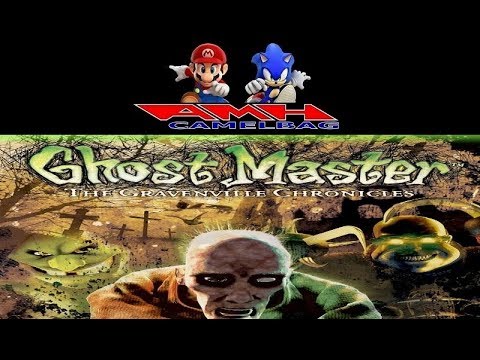 Ghost Master : Les Chroniques de Gravenville Xbox