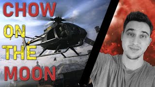 Chow on the moon ★ call of duty warzone ★