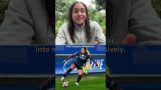 Olivia Smith reacts to her first season at Arsenal WFC | Soccer North