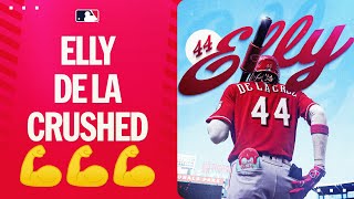 [分享] 今日 Elly De La Cruz 單場雙安(2B, HR)