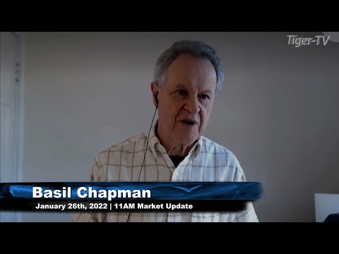 January 26th, 11AM ET Market Update on TFNN - 2022