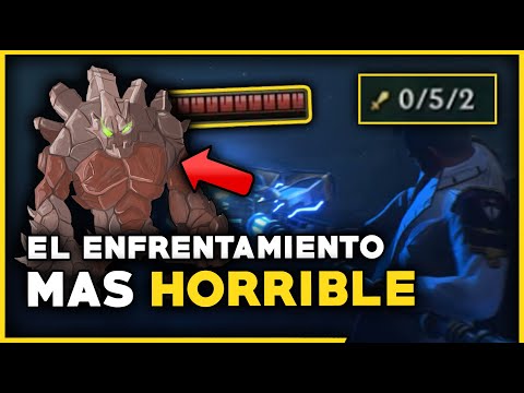 😰 THIS IS WHAT I DO AGAINST THE MOST VOMITING CHAMP 😰 JAYCE VS MALPHITE