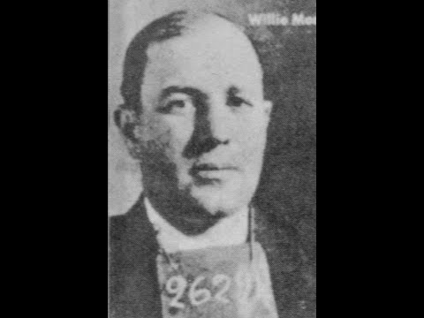 The Mob Murder of Willie Moretti