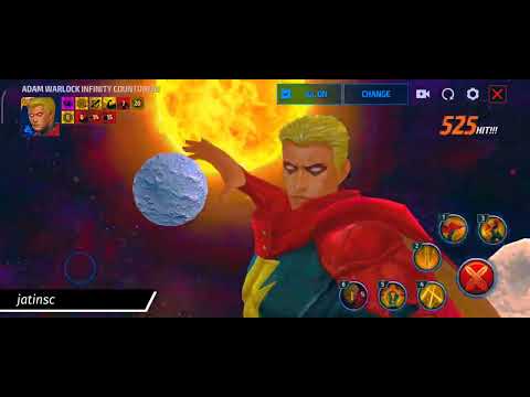 Adam warlock 🔥🔥🔥