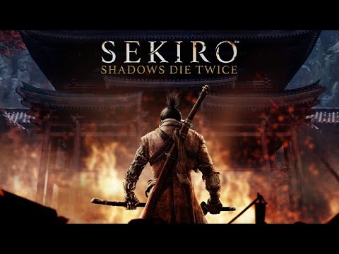 🔴VOD 11/22/2022 - Finally Starting Sekiro TAP IN