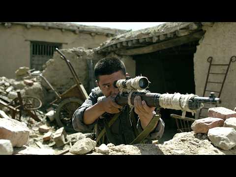 狙擊電影！父親慘被日軍殺害，小夥化身神槍手，槍槍爆頭瘋狂復仇！ ！ ⚔️ 抗日 MMA | Kung Fu