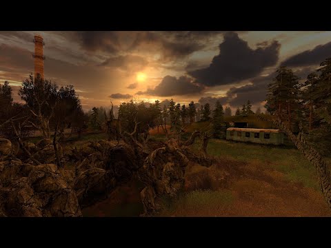 Где найти куртку бандитов и как ее взять. Прохождение на мастере STALKER Lost Alpha.