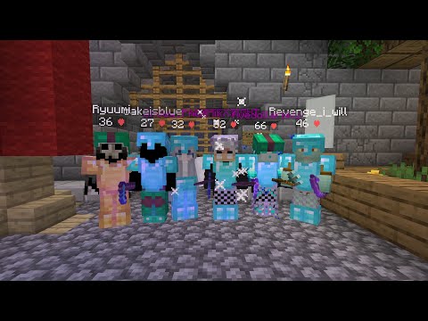 ⚔️ NMPD Takes Newwind Castle!!! 🏰