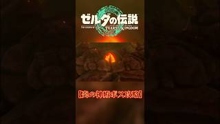 悪戦苦闘のボルドゴーマ戦【ゼルダの伝説ティアーズオブザキングダム】 #ゼルダの伝説 #ティアキン #ゲーム実況 #shorts