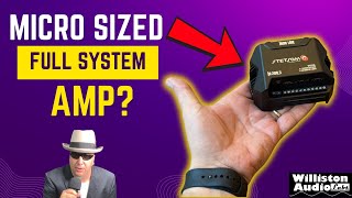 Can This TINY $58 Amp Power Your Entire System?