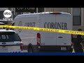 Police Father Killed 8 Children In Domestic Disturbance