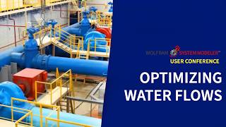 Optimizing Transfer of Water Flows