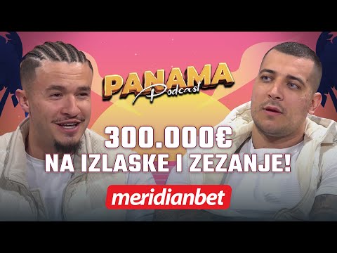 PANAMA: Nikola Keljanović - Fudbaleri su najveće seljačine!