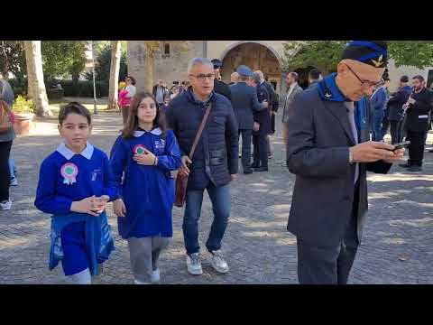 "Omaggio floreale" marcia eseguita dal Concerto Bandistico Città di Francavilla in Sinni(Pz) 11/24