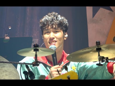 [4K] 190901  멘트 2 - 잔나비 [ JANNABI ] Fantastic old-fashioned returns! @올림픽공원 올림픽홀