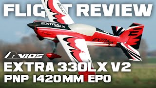 Avios Extra 330LX V2 (PNF) 3D-Kunstflugzeug EPO 1420mm (56
