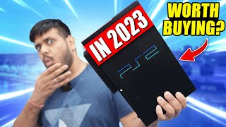 Why i Bought Playstation 2 in 2023?