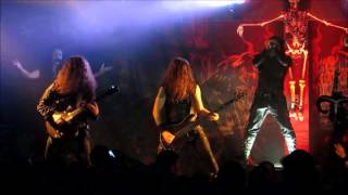 Cradle of Filth - The Twisted Nails of Faith Live@Orion live Club Ciampino Roma [1080p]