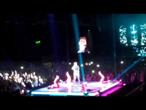 James Arthur - Feeling Good - XFT Glasgow