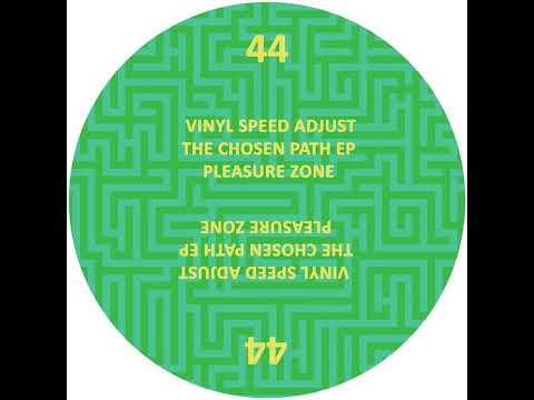 Vinyl Speed Adjust - Night Sky