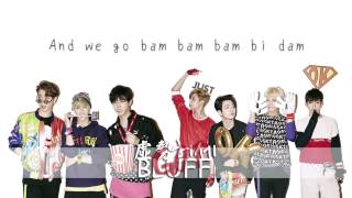 [BLUFF中字] GOT7 (갓세븐) - Nice 繁體中字 [Mini Album - Just right]