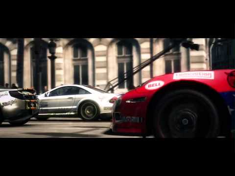 GRID 2 - Gameplay Trailer