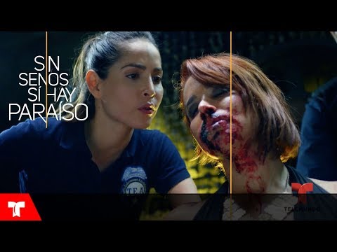 Sin Senos Si Hay Paraíso 2 | La venganza de Catalina, el momento más esperado | Telemundo Novelas